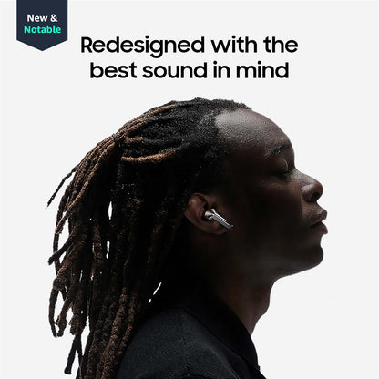 Galaxy Buds 3 Pro Wireless Earbuds | ANC Noise Cancelling Bluetooth Earphones | Premium Sound, Gaming & Calls for Android & iPhone