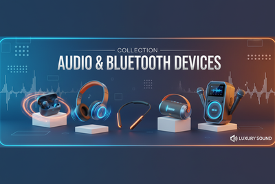 Audio & Bluetooth Devices