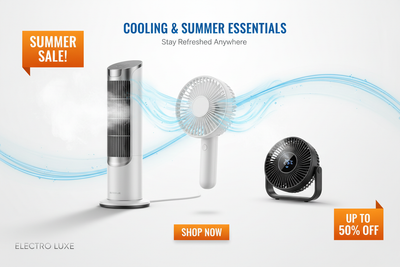 Cooling & Summer Essentials