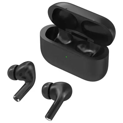 AirPods Pro 2 Wireless Earbuds Black | Active Noise Cancellation (ANC) Bluetooth Earphones | HiFi Sound | Touch Control | Android & iOS Compatible