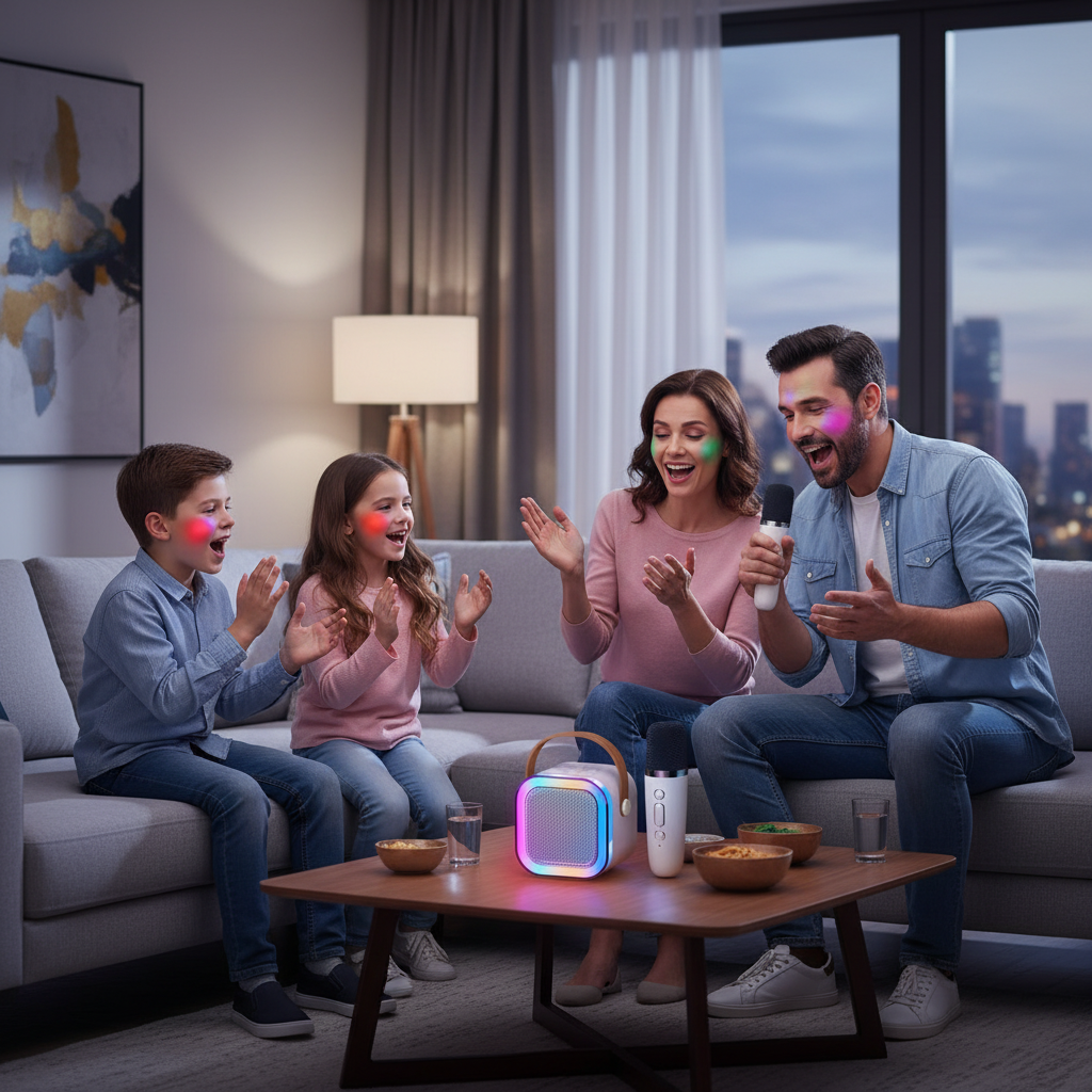 Family Karaoke