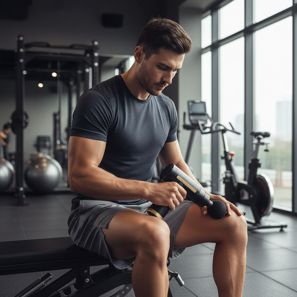 Fitness Recovery Lifestyle