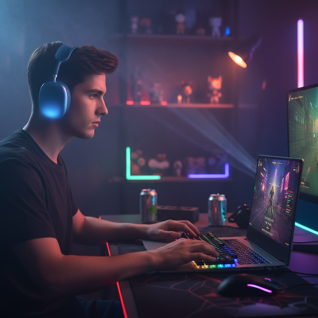 Gaming Setup