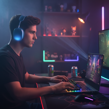 Gaming Setup