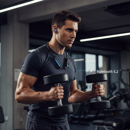 Gym Workout Style
