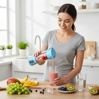 Healthy Lifestyle Scene