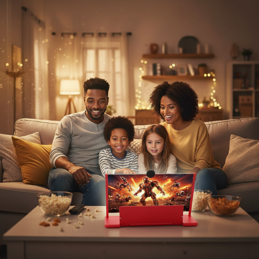 Home Movie Lifestyle