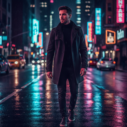 Night City Travel