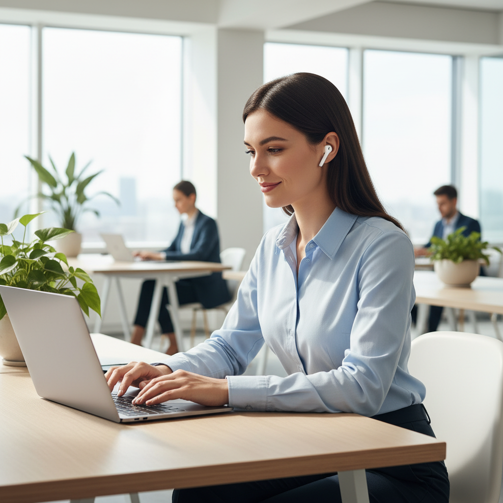 Office Lifestyle