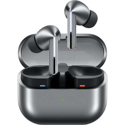 Galaxy Buds 3 Pro Wireless Earbuds | ANC Noise Cancelling Bluetooth Earphones | Premium Sound, Gaming & Calls for Android & iPhone